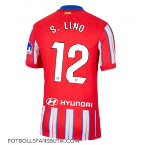 Atletico Madrid Samuel Lino #12 Replika Hemmatröja 2024-25 Kortärmad